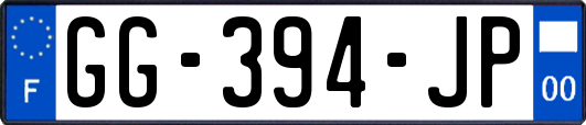 GG-394-JP