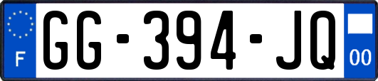 GG-394-JQ