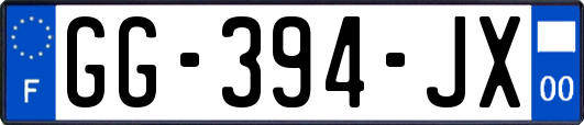 GG-394-JX