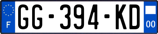 GG-394-KD