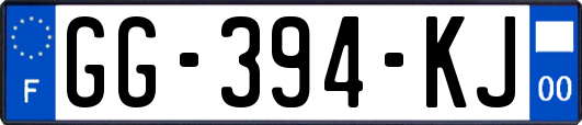 GG-394-KJ