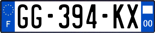 GG-394-KX