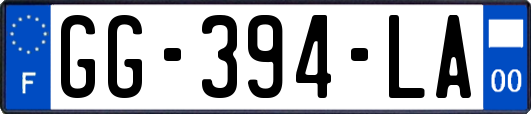 GG-394-LA