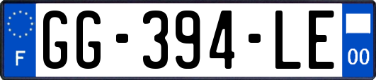 GG-394-LE