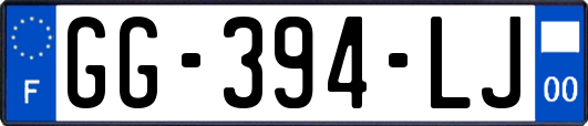 GG-394-LJ