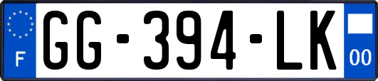 GG-394-LK