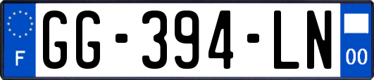 GG-394-LN