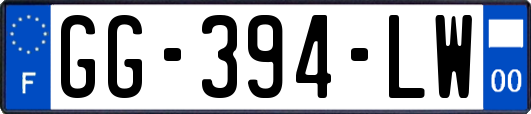 GG-394-LW