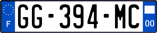 GG-394-MC