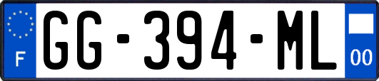 GG-394-ML