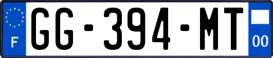 GG-394-MT