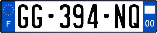 GG-394-NQ