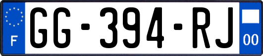 GG-394-RJ