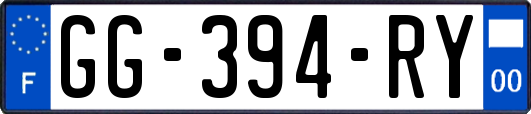GG-394-RY