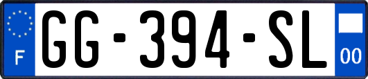GG-394-SL