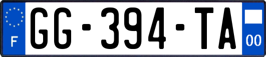 GG-394-TA