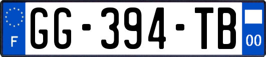 GG-394-TB