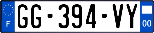 GG-394-VY