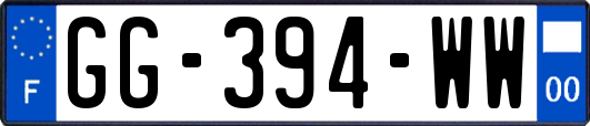 GG-394-WW