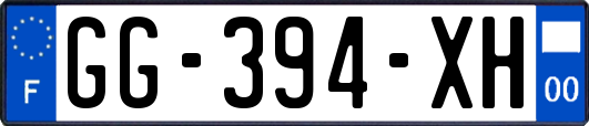 GG-394-XH