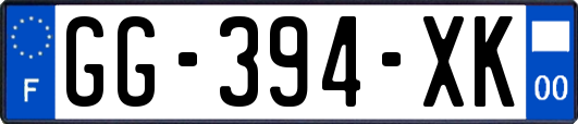 GG-394-XK