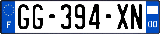 GG-394-XN