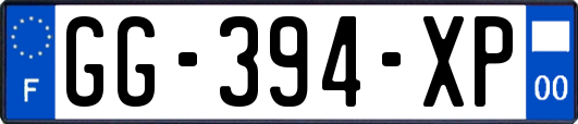 GG-394-XP
