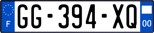 GG-394-XQ