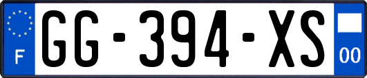GG-394-XS