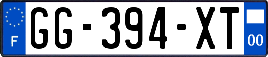 GG-394-XT