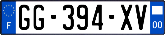 GG-394-XV