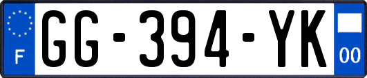 GG-394-YK