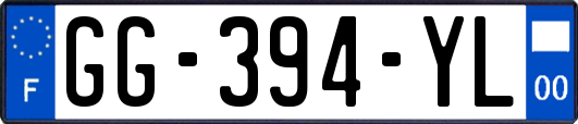 GG-394-YL