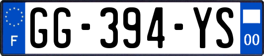 GG-394-YS