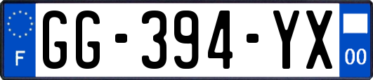 GG-394-YX