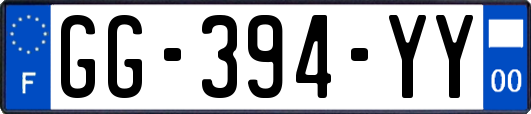 GG-394-YY