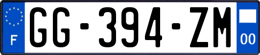 GG-394-ZM