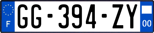 GG-394-ZY