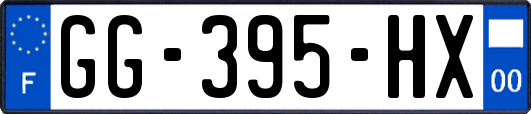 GG-395-HX