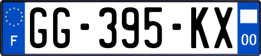 GG-395-KX