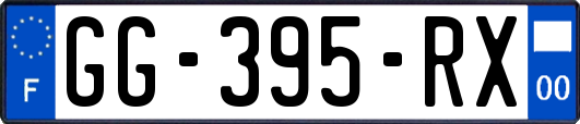 GG-395-RX