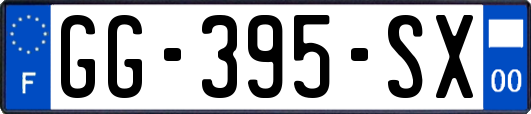 GG-395-SX