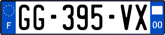GG-395-VX
