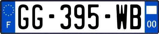 GG-395-WB