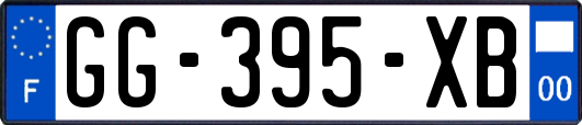 GG-395-XB