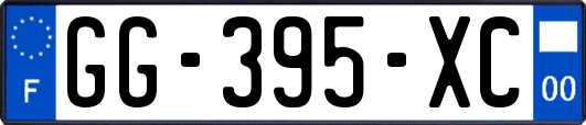 GG-395-XC