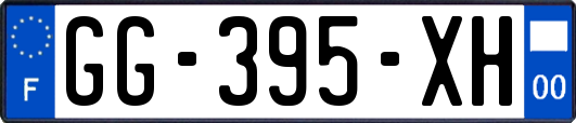 GG-395-XH