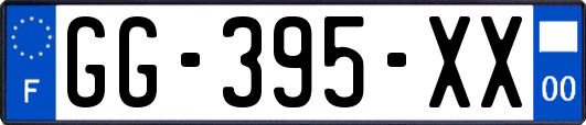 GG-395-XX