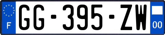 GG-395-ZW