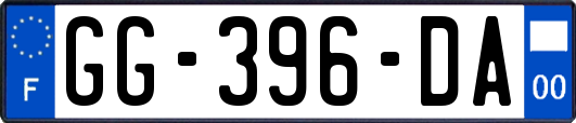 GG-396-DA